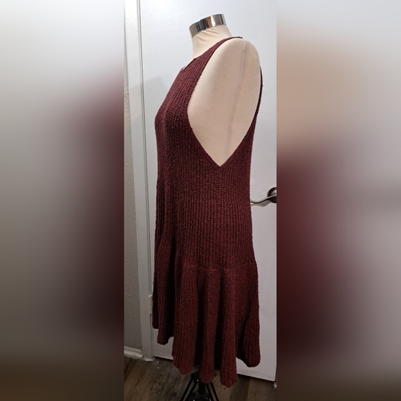 FP Waterfall Ruffle Dress - Picture 8 of 9